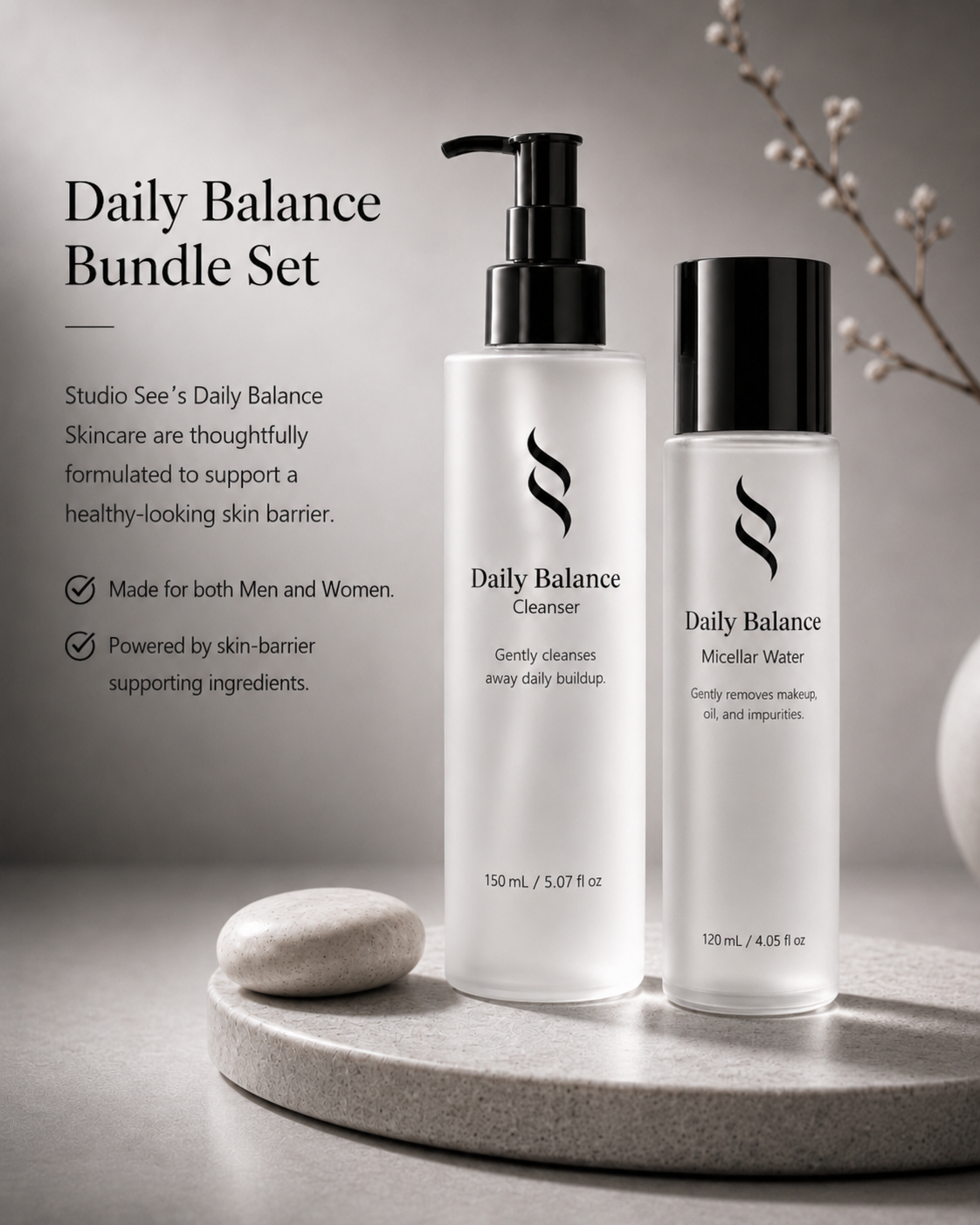 Daily Balance Bundle Set